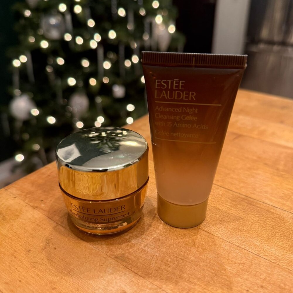 Estée Lauder Revitalizing Supreme+ & Cleansing Gelee